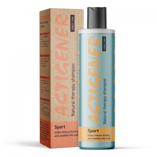 Actigener Natural Therapy Shampoo Sport 250 ml