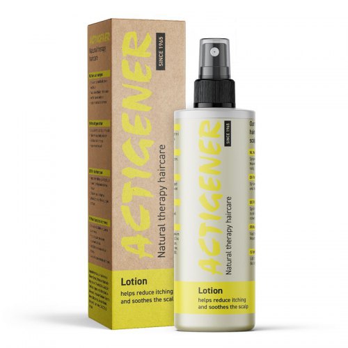 Actigener Natural Therapy Haircare Lotion Spray 200 Ml