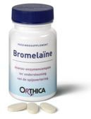 60 capsules Orthica Bromelaïne