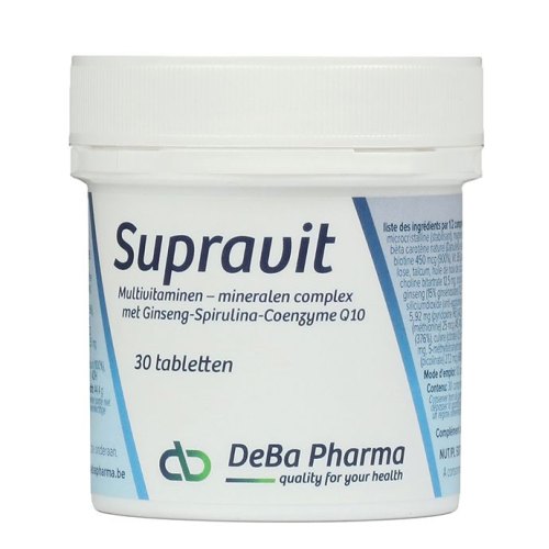 30 Tabletten DeBa Pharma Supravit