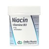 240 Tabletten DeBa Pharma Niacin Vitamine B3 10 mg