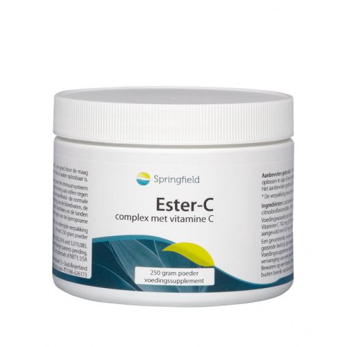 Springfield Ester-C 250 Gramm