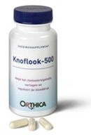 90 capsules Orthica Knoflook-500