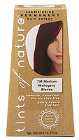 Tints of Nature 7M Medium Mahogany Blonde 1 Pack