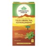 Organic India Tulsi Green Tea Ashwagandha Biologisch