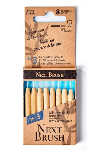 NextBrush Bamboe Ragers ISO 3