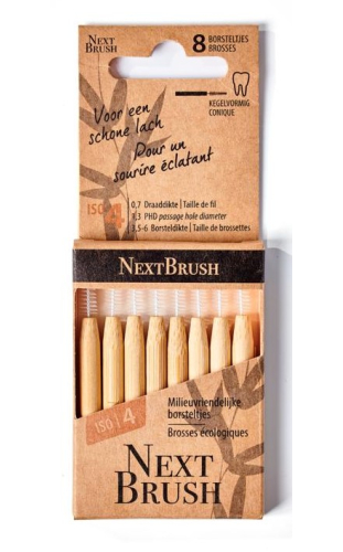 NextBrush Bamboe Ragers ISO 4