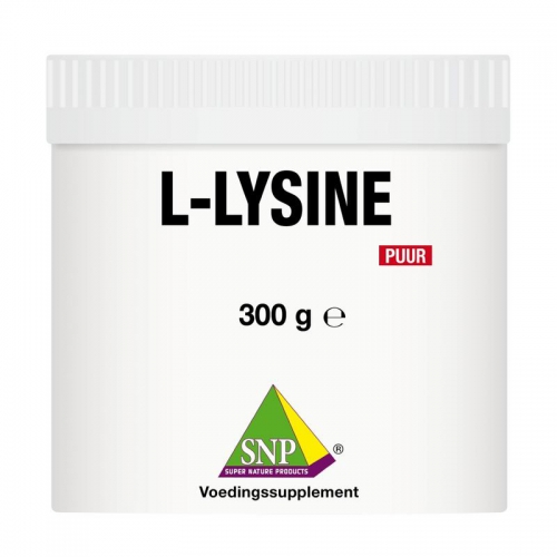 300 gram SNP L-Lysine PUUR