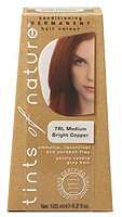 Tints of Nature 7RL Medium Bright Copper 1 Packung