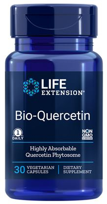 30 Kapseln Life Extension Bio-Quercetin