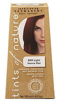 Tints of Nature 8RR Light Henna Red 1 Packung