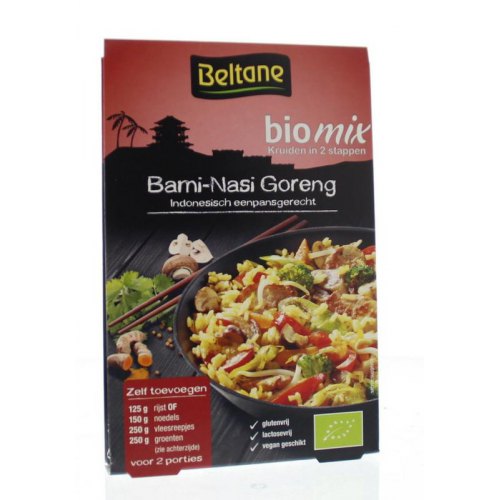 Beltane Bami - Nasi Goreng Kruidenmix Biologisch