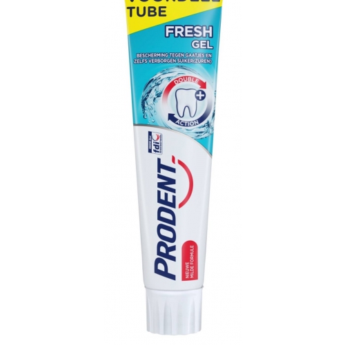 Prodent Tandpasta Fresh Gel Voordeeltube
