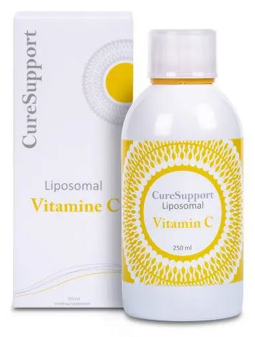 250 Ml CureSupport Liposomale Vitamine C 1000 mg