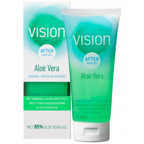 Vision After Sun Gel Aloë Vera