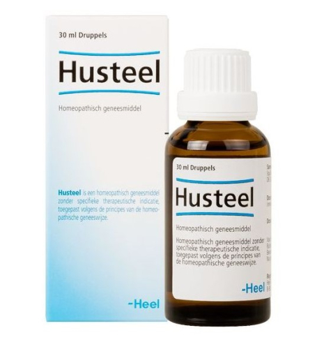 30 Ml Heel Husteel