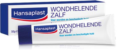 wondhelende-zalf-hansaplast-20-gram