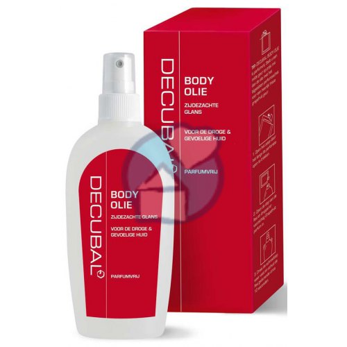 Decubal Body Olie 200 Ml