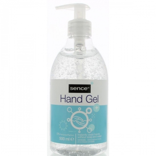 Sence Essentials Hand Gel 500 Ml