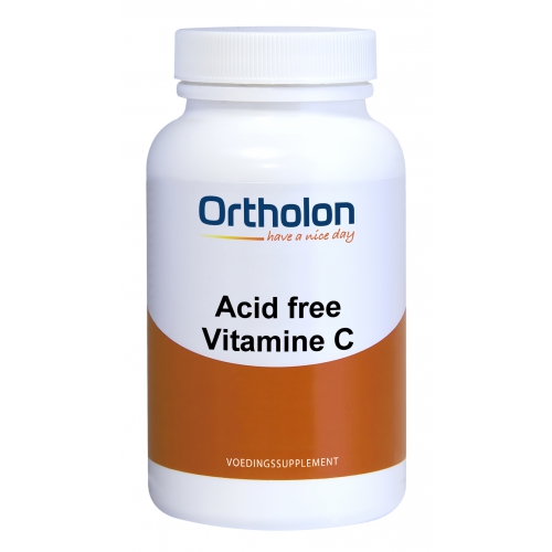 Ortholon Acid Free Vitamine C
