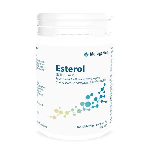100 tablets Metagenics Esterol
