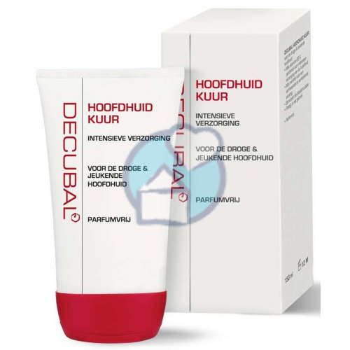 Decubal Hoofdhuid Kuur 150 Ml