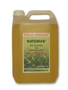Toco Tholin Natumas Massage Olie