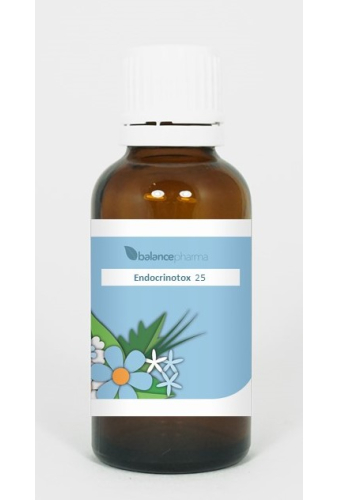 30 ml BalancePharma Endocrinotox 25 Immuno