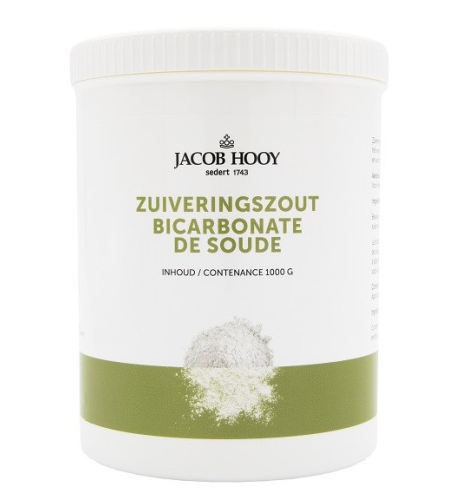 Jacob Hooy Zuiveringszout