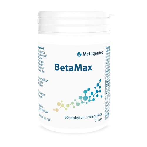 Metagenics BetaMax 90 tablets