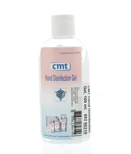 CMT Hand Desinfectie Gel