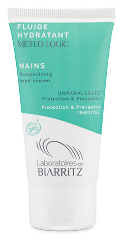 50 ml Laboratoires de Biarritz Meteologic Organic Moisturizing Hand Fluid Biologisch