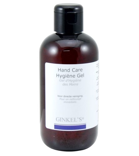 Ginkel's Hand Care Hygiëne Gel  200 Ml