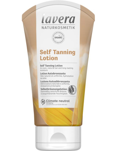 150 ml Lavera Self Tanning Lotion