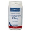 Lamberts L-Glutamine 500mg