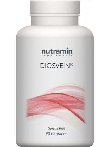 90 capsules Nutramin DiosVein