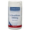 Lamberts L-Ornithine 500mg