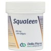 100 Softgels DeBa Pharma Squaleen 500 mg