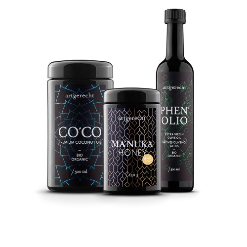 1 combiverpakking Artgerecht Cooking Pakket