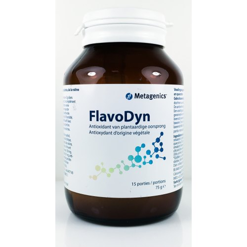 104 gram Metagenics FlavoDyn