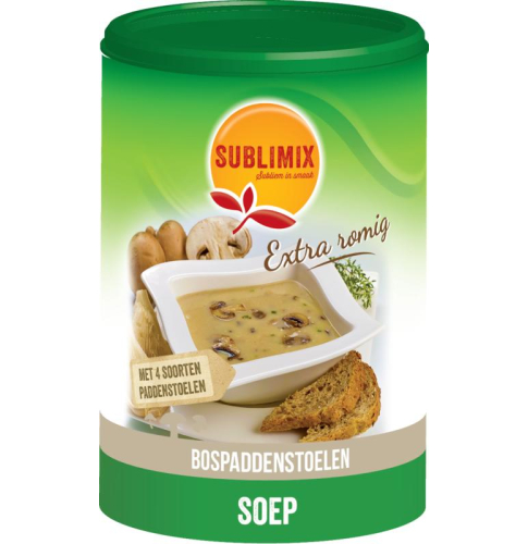 Sublimix Bospaddenstoelen Soep