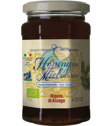 Rigoni di Asiago Honing Bos Biologisch
