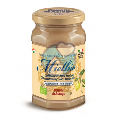 Rigoni di Asiago Mielbio Italiaanse Citroen Honing Biologisch