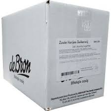 De Bron Drop Zoute Klavertjes Suikervrij