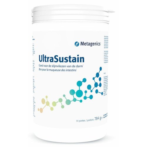 784 gram Metagenics UltraSustain