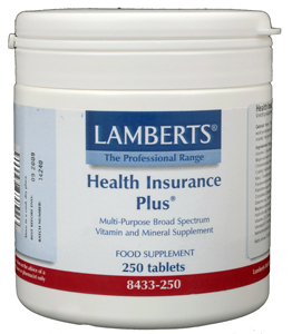 250 Tabletten Lamberts H.I.P. Health Insurance Plus