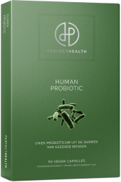 90 capsules Perfect Health Human Biotic