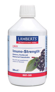 Lamberts Imuno-Strength 500 ml