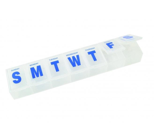 Able2 Pillendoos Extra Groot