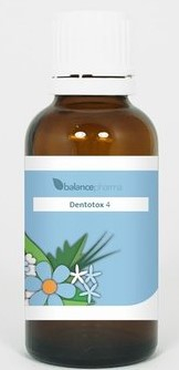 30 ml BalancePharma Dentotox 04 Dento Drain (DTT)